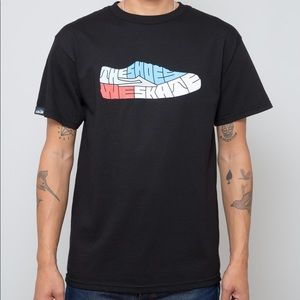 Lakai tee shirt